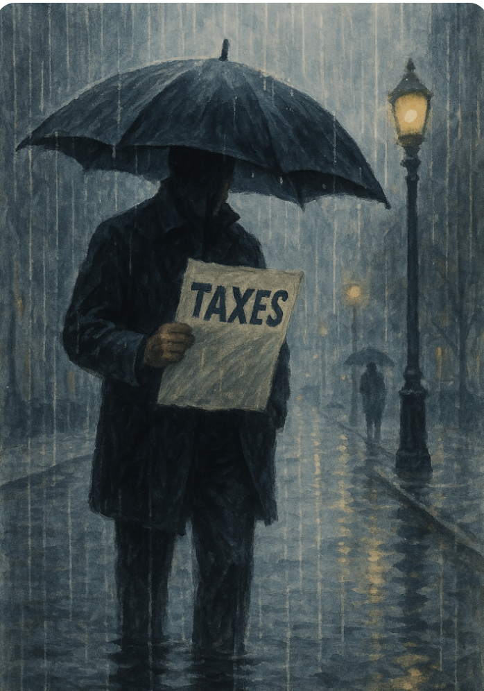 April 2025 Mid Month Economic and Market Review